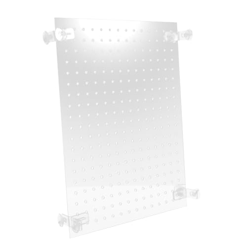 POPETPOP 1satz Acrylic Fish Tank Divider Für Zucht Und Isolation Transparente Trennwand Installieren Langlebig Für Aquarien Um Stress Bei Fischen Zu Vermeiden von POPETPOP