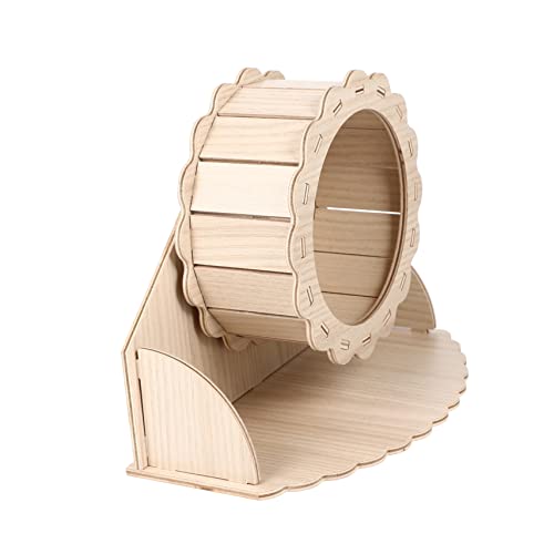 POPETPOP Stilles Hamster-übungsrad Haustier-Hamster-laufspielzeug Basis Für Eichhörnchen POPETPOP Stilles Hamster-übungsrad Haustier-Hamster-laufspielzeug Basis Für Eichhörnchen von POPETPOP