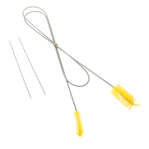 POPETPOP Biegsames Abflussbürsten-Set 3-teilig Flexible Reinigungsbürste Federbürste Für Aquarien Reinigungsbürste Für Schlauch POPETPOP Biegsames Abflussbürsten-Set 3-teilig Flexible Reinigungsbürste Federbürste Für Aquarien Reinigungsbürste Für Schlauch von POPETPOP
