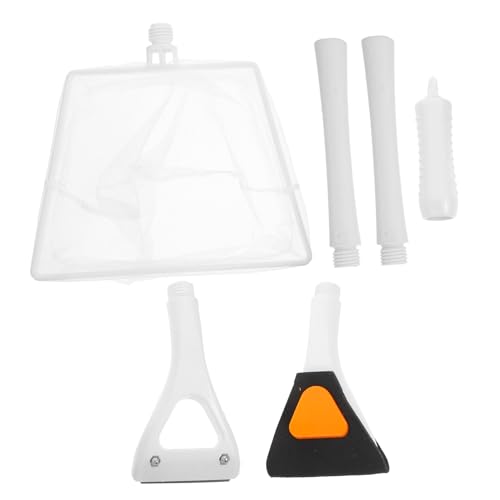 POPETPOP 1satz Aquarienreinigungswerkzeugen Teiliges Fischtank-reinigungsset Mit Hochleistungsbürsten Für Mühelose Von Algen Schmutz Und Ablagerungen Im Aquarium Für Süßwasseraquarien POPETPOP 1satz Aquarienreinigungswerkzeugen Teiliges Fischtank-reinigungsset Mit Hochleistungsbürsten Für Mühelose Von Algen Schmutz Und Ablagerungen Im Aquarium Für Süßwasseraquarien von POPETPOP