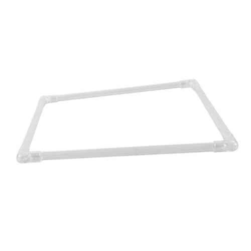POPETPOP 1satz Aquarium Futterring Schwimmender Isolation Für Aquarienpflanzen Teiliges Mit Bögen Für Einfache Fütterung Und Pflege Von Aquarienpflanzen POPETPOP 1satz Aquarium Futterring Schwimmender Isolation Für Aquarienpflanzen Teiliges Mit Bögen Für Einfache Fütterung Und Pflege Von Aquarienpflanzen von POPETPOP