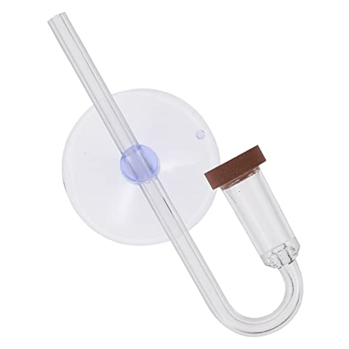 POPETPOP Pumpe Acryl Co2 Diffusor Für Fisch Tank Silent Aquarium Einfach Installieren Blase Stein POPETPOP Pumpe Acryl Co2 Diffusor Für Fisch Tank Silent Aquarium Einfach Installieren Blase Stein von POPETPOP