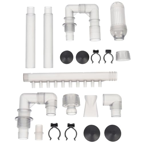 POPETPOP 1 Satz Teile Ersatz Filter Rohr Zufluss Einlass Abfluss Wasser Schlauch Aquarium Zubehör Professionelle Kunststofffilter Tank Externe Kanister von Zubehör Fisch Auslassrohr POPETPOP 1 Satz Teile Ersatz Filter Rohr Zufluss Einlass Abfluss Wasser Schlauch Aquarium Zubehör Professionelle Kunststofffilter Tank Externe Kanister von Zubehör Fisch Auslassrohr von POPETPOP