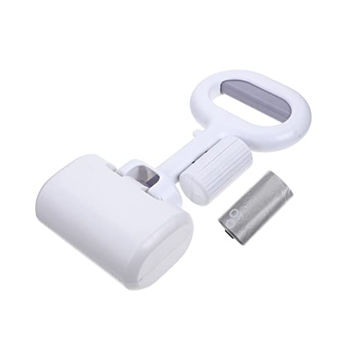 POPETPOP 1 Satz Toilette zusammenklappbar Spender Kotbeutel mit Griffen Schaufel Haustierkotpicker Haustierkot-Entsorgung praktischer Pooppicker Hundekotsammler aus Kunststoff Plastik Weiß POPETPOP 1 Satz Toilette zusammenklappbar Spender Kotbeutel mit Griffen Schaufel Haustierkotpicker Haustierkot-Entsorgung praktischer Pooppicker Hundekotsammler aus Kunststoff Plastik Weiß von POPETPOP