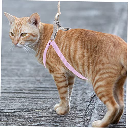 POPETPOP Kätzchen- Und Katzen- Und Leinen-Set Escape Leicht Zu Kontrollieren Kompakt Für Outdoor-Abenteuer POPETPOP Kätzchen- Und Katzen- Und Leinen-Set Escape Leicht Zu Kontrollieren Kompakt Für Outdoor-Abenteuer von POPETPOP