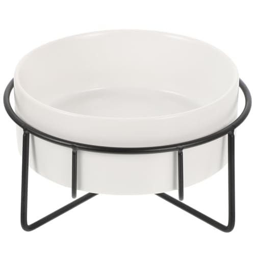 POPETPOP 1 Satz Wiederverwendbare Erhöhte Kippbare Petml-Wasserbehälter Futterspender Kleiner Auslaufhalsfutter Welpenfutter Ml-Schale Ml-Schüssel Katzenfutter POPETPOP 1 Satz Wiederverwendbare Erhöhte Kippbare Petml-Wasserbehälter Futterspender Kleiner Auslaufhalsfutter Welpenfutter Ml-Schale Ml-Schüssel Katzenfutter von POPETPOP