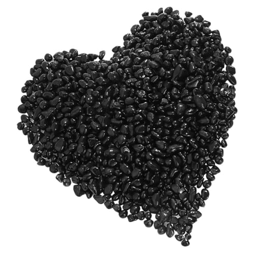POPETPOP Aquarium-sanddekoration Schwarzer Bodensand Großer Kies Für Aquarium 1900 G Beutel POPETPOP Aquarium-sanddekoration Schwarzer Bodensand Großer Kies Für Aquarium 1900 G Beutel von POPETPOP