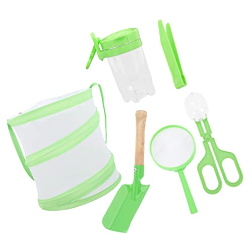 POPETPOP 1 Set Faltbarer Netzkäfig für Schmetterlinge spielsachen Outdoor Insekten fangen insektenhäuser Insektenfänger Professionelles Schmetterlingshaus Schmetterlinge Lebensraum Plastik POPETPOP 1 Set Faltbarer Netzkäfig für Schmetterlinge spielsachen Outdoor Insekten fangen insektenhäuser Insektenfänger Professionelles Schmetterlingshaus Schmetterlinge Lebensraum Plastik von POPETPOP