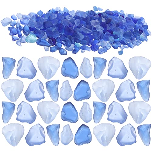 POPETPOP 1 Satz Aquarienkies Kieselsteine Für Aquarien Marmorkiesel Für Aquarien Steine für Pflanzen Heilkristallsplitter Seeglas Zum Basteln Quarzstücke Glassand Landschaftsstein Füllung POPETPOP 1 Satz Aquarienkies Kieselsteine Für Aquarien Marmorkiesel Für Aquarien Steine für Pflanzen Heilkristallsplitter Seeglas Zum Basteln Quarzstücke Glassand Landschaftsstein Füllung von POPETPOP
