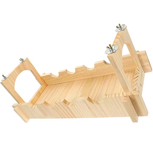 POPETPOP 1 Satz Haustier-hängebrücke Kleintier-hängebrücke Brücke Für Kleine Tiere Hamsterversteck Brücke Hamsterbrücke Kleine Haustierbrücke Zuckergleiter Igelkäfig Hölzern Chinchilla POPETPOP 1 Satz Haustier-hängebrücke Kleintier-hängebrücke Brücke Für Kleine Tiere Hamsterversteck Brücke Hamsterbrücke Kleine Haustierbrücke Zuckergleiter Igelkäfig Hölzern Chinchilla von POPETPOP
