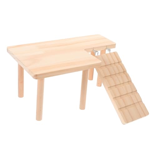 POPETPOP Hamster-kletterleiter-Spielzeug Spielzeug Für Hamster Kleintiere Interaktive Käfig-Hamster-plattform Oder Spielplatz Holz-rattenspielzeug POPETPOP Hamster-kletterleiter-Spielzeug Spielzeug Für Hamster Kleintiere Interaktive Käfig-Hamster-plattform Oder Spielplatz Holz-rattenspielzeug von POPETPOP