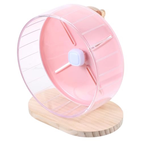 POPETPOP 1 Satz Laufrad Für Hamster Fliegendes Untertassenrad Hamsterscheibenrad Kompaktes Chinchillarad Laufrad Für Kleintiere Hamster Laufspielzeug Hamster Laufrad Stumm Kleine Tiere Abs POPETPOP 1 Satz Laufrad Für Hamster Fliegendes Untertassenrad Hamsterscheibenrad Kompaktes Chinchillarad Laufrad Für Kleintiere Hamster Laufspielzeug Hamster Laufrad Stumm Kleine Tiere Abs von POPETPOP