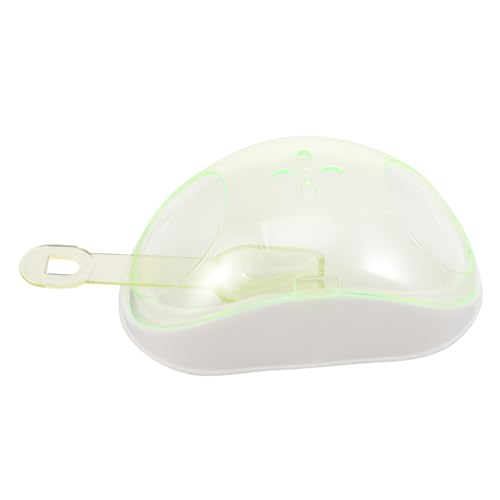 POPETPOP 1 Set Hamster Transparent Badezimmer Hündchen Tier Zwerghamster Toilettenspielzeug Hase Hamster Sandkasten Aquarium Hamster Sand Badezimmer Rennmaus Toilette Ratteneinlagen POPETPOP 1 Set Hamster Transparent Badezimmer Hündchen Tier Zwerghamster Toilettenspielzeug Hase Hamster Sandkasten Aquarium Hamster Sand Badezimmer Rennmaus Toilette Ratteneinlagen von POPETPOP