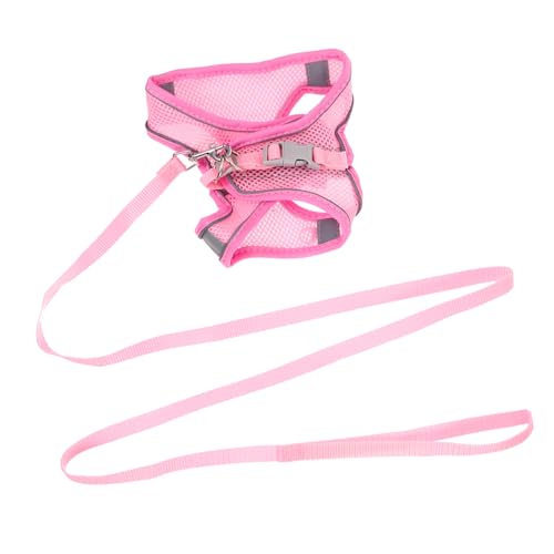POPETPOP Haustier- Und Leinen-Set Hund Mit Leine Reflektierende Hundeleine Bequeme Hundeleine Für Hundetraining POPETPOP Haustier- Und Leinen-Set Hund Mit Leine Reflektierende Hundeleine Bequeme Hundeleine Für Hundetraining von POPETPOP
