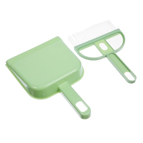 POPETPOP 1 Set Haustierkäfig-kehrschaufel Und Bürstenset, Käfig-reinigungszubehör, Hundekäfig-reinigungsbesen, Käfig-reinigungsbesen Mit Kehrschaufel, Tragbarer Haustierkäfig-Besen POPETPOP 1 Set Haustierkäfig-kehrschaufel Und Bürstenset, Käfig-reinigungszubehör, Hundekäfig-reinigungsbesen, Käfig-reinigungsbesen Mit Kehrschaufel, Tragbarer Haustierkäfig-Besen von POPETPOP