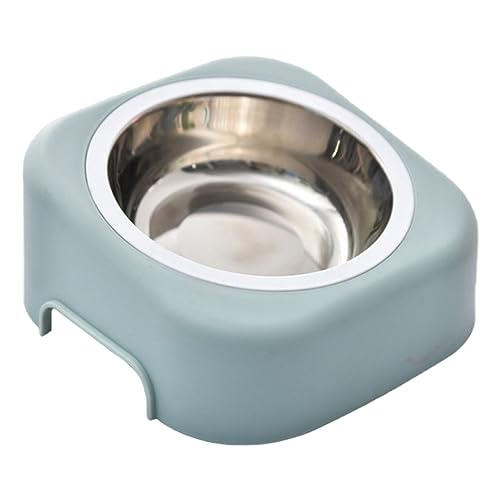 POPETPOP 1 Set Katzennapf Aus Metall Erhöhter Futternapf Für Kleine Katzen Erhöhte Wasserpfoten Katzennapf Katzenfutterspender Katzenkeramiknapf Futternapf Für Haustiere Haustier POPETPOP 1 Set Katzennapf Aus Metall Erhöhter Futternapf Für Kleine Katzen Erhöhte Wasserpfoten Katzennapf Katzenfutterspender Katzenkeramiknapf Futternapf Für Haustiere Haustier von POPETPOP