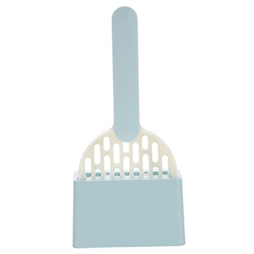 POPETPOP 1 Set Katzenstreu Schaufel Fleckenreiniger Katzenschaufel para Katzenstreu Matte Trapper Büschel Siebbehälter Spender Katzenpflege Schermaschine Katzenstreu Klumpen POPETPOP 1 Set Katzenstreu Schaufel Fleckenreiniger Katzenschaufel para Katzenstreu Matte Trapper Büschel Siebbehälter Spender Katzenpflege Schermaschine Katzenstreu Klumpen von POPETPOP