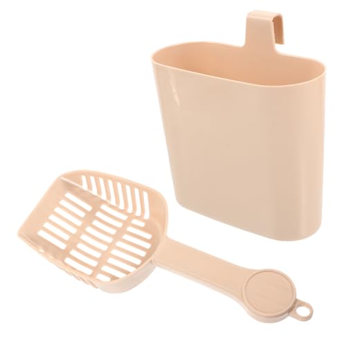 POPETPOP 1 Set Katzenstreuschaufel Anzugschaufeln Klumpstreu Katzenbürsten Für Hauskatzen Kotschaufel Katzenstreu Katzenstreu Klumpstreu Entsorgungssystem Kunststoff Kaffee POPETPOP 1 Set Katzenstreuschaufel Anzugschaufeln Klumpstreu Katzenbürsten Für Hauskatzen Kotschaufel Katzenstreu Katzenstreu Klumpstreu Entsorgungssystem Kunststoff Kaffee von POPETPOP