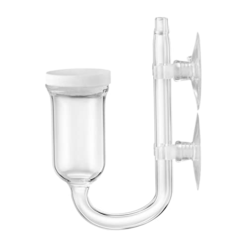 POPETPOP 1 Satz Zerstäubte Sauerstoffscheibe Aquarium Sauerstoff Tanken Luftbelüfter Für Aquarien Hydroponisches Luft-kit Sauerstoffdiffusor Luftveredelung Blase Glas Ausrüstung Hydroponik POPETPOP 1 Satz Zerstäubte Sauerstoffscheibe Aquarium Sauerstoff Tanken Luftbelüfter Für Aquarien Hydroponisches Luft-kit Sauerstoffdiffusor Luftveredelung Blase Glas Ausrüstung Hydroponik von POPETPOP