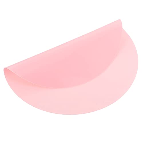 POPETPOP 1 Stück Auslaufsichere Matte Haustier Hundefutter Futtermatte Für Hunde Hundefuttermatten Für Den Boden Haustiermatte Für Futter Hundefuttermatte Wasserdicht Runden Haustiere Rosa POPETPOP 1 Stück Auslaufsichere Matte Haustier Hundefutter Futtermatte Für Hunde Hundefuttermatten Für Den Boden Haustiermatte Für Futter Hundefuttermatte Wasserdicht Runden Haustiere Rosa von POPETPOP