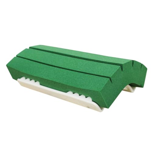 POPETPOP Tierhaarentferner Für Teppich Bett Sofa 1 Stück Grün Schlichtes Design Haarentfernungswerkzeug Leicht POPETPOP Tierhaarentferner Für Teppich Bett Sofa 1 Stück Grün Schlichtes Design Haarentfernungswerkzeug Leicht von POPETPOP