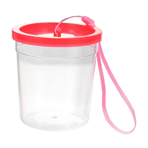 POPETPOP 1 Stück Karton Schildkrötenbecken Betta-fischbecher Mini-fischfütterungsbecher Träger Naturerkundung Käfig Tasse Haustier Acryl Reptichip Plastik Amphibisch Transparente Box POPETPOP 1 Stück Karton Schildkrötenbecken Betta-fischbecher Mini-fischfütterungsbecher Träger Naturerkundung Käfig Tasse Haustier Acryl Reptichip Plastik Amphibisch Transparente Box von POPETPOP