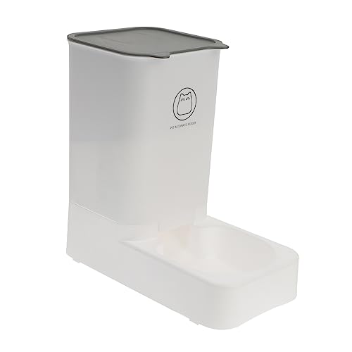 POPETPOP 1 Stück Futterspender Für Haustiere Wasserspender Für Katzen Wassernapf Für Tierfutter Welpen Automatischer Wasserspender Für Hunde Hundefutterspender Katzen Leckerli POPETPOP 1 Stück Futterspender Für Haustiere Wasserspender Für Katzen Wassernapf Für Tierfutter Welpen Automatischer Wasserspender Für Hunde Hundefutterspender Katzen Leckerli von POPETPOP