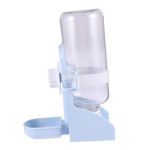 POPETPOP 1 Stück Hängender Wasserspender für Haustiere Automatischer Trinkbrunnen für Katzen Wassernapf mit Leckschutz für Innen und Außenbereich POPETPOP 1 Stück Hängender Wasserspender für Haustiere Automatischer Trinkbrunnen für Katzen Wassernapf mit Leckschutz für Innen und Außenbereich von POPETPOP