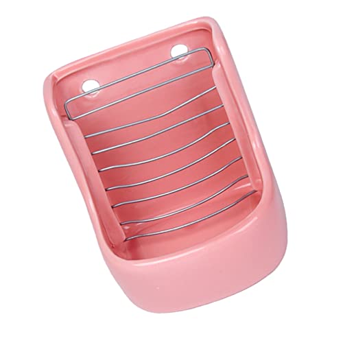 POPETPOP 1stk Haustier-Keramik-futternapf Heufutterautomat Für Meerschweinchen Kaninchen Heu Frettchen-Feeder Grasfresser Futterraufe Für Heu Hasenfressgitter Kleine Tiere Lebensmittel POPETPOP 1stk Haustier-Keramik-futternapf Heufutterautomat Für Meerschweinchen Kaninchen Heu Frettchen-Feeder Grasfresser Futterraufe Für Heu Hasenfressgitter Kleine Tiere Lebensmittel von POPETPOP