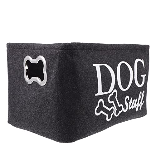POPETPOP 1 Stück Hundespielzeugkorb Hundespielzeug Filzbox Korb Für Hundespielzeug Haustierspielzeugbehälter Haustierspielzeugzubehör Mülleimer Korb Für Hundespielzeug Spielzeugeimer Für POPETPOP 1 Stück Hundespielzeugkorb Hundespielzeug Filzbox Korb Für Hundespielzeug Haustierspielzeugbehälter Haustierspielzeugzubehör Mülleimer Korb Für Hundespielzeug Spielzeugeimer Für von POPETPOP