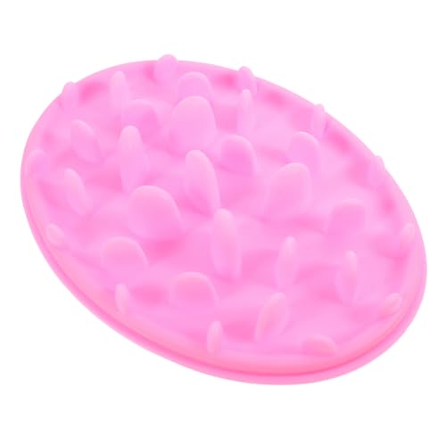 POPETPOP 1 Stück Katzenfutter pet Supplies Dog Bowl Hundenapf katzennapf personalisiert katzennäpfe hundeschale drinnen Essen groß Haustiere Tierfütterung langsam Futternapf für Katzen Rosa POPETPOP 1 Stück Katzenfutter pet Supplies Dog Bowl Hundenapf katzennapf personalisiert katzennäpfe hundeschale drinnen Essen groß Haustiere Tierfütterung langsam Futternapf für Katzen Rosa von POPETPOP