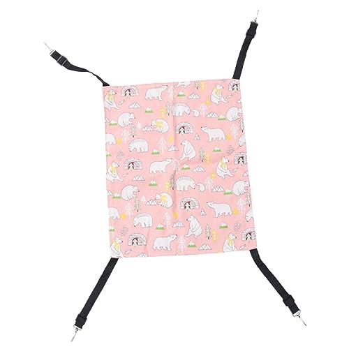 POPETPOP 1 Stück Katzenkäfig -Hängematte hängend Plüsch drinnen Hallo Katzenhängematte tierbett pet Bed katzenbetten katzenbetg catsbests schaukel Katze Hängematte Haustier-Schlafbett Rosa POPETPOP 1 Stück Katzenkäfig -Hängematte hängend Plüsch drinnen Hallo Katzenhängematte tierbett pet Bed katzenbetten katzenbetg catsbests schaukel Katze Hängematte Haustier-Schlafbett Rosa von POPETPOP