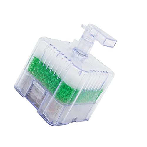 POPETPOP 1 Stück Kompressor Diffusoren Fischfalle Wiederaufladbarer Ersatzschwamm Bio Kugeln Luftbefeuchter Tank Süßwasserfiltration Wasserabscheider Pumpe Aquarium Kunststoff POPETPOP 1 Stück Kompressor Diffusoren Fischfalle Wiederaufladbarer Ersatzschwamm Bio Kugeln Luftbefeuchter Tank Süßwasserfiltration Wasserabscheider Pumpe Aquarium Kunststoff von POPETPOP