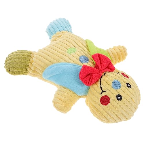 POPETPOP 1stk Lebkuchenmann Spielzeug Quietschende Kauspielzeuge Kauspielzeug Für Hunde Zu Weihnachten Gefüllter Lebkuchenmann Schreiend Figurenschmuck Aus Ton Haustier Hündchen Plüsch POPETPOP 1stk Lebkuchenmann Spielzeug Quietschende Kauspielzeuge Kauspielzeug Für Hunde Zu Weihnachten Gefüllter Lebkuchenmann Schreiend Figurenschmuck Aus Ton Haustier Hündchen Plüsch von POPETPOP