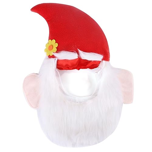 POPETPOP 1 Stück Lustiges Haustier Stirnband Dekoration Große Katzenhaube Katzenhut Tragbar Kratzbaum Hundebärte Katzen Cosplay Kappe Katzenbezüge Weihnachten Hundepflege POPETPOP 1 Stück Lustiges Haustier Stirnband Dekoration Große Katzenhaube Katzenhut Tragbar Kratzbaum Hundebärte Katzen Cosplay Kappe Katzenbezüge Weihnachten Hundepflege von POPETPOP