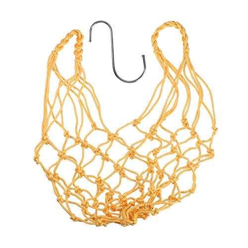 POPETPOP Spielzeugtasche Für Hühnervogel Und Papagei Strickfutternetztasche Vogelfutternetztasche Zum Hängen Futter Für Vögel Nahrungssuche Spielzeug Für Haustier POPETPOP Spielzeugtasche Für Hühnervogel Und Papagei Strickfutternetztasche Vogelfutternetztasche Zum Hängen Futter Für Vögel Nahrungssuche Spielzeug Für Haustier von POPETPOP