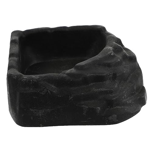 POPETPOP 1stk Wassernapf Für Reptilien Reptilienschale Aus Harz Schildkrötenschale Reptilienzuchtschale Zubehör Für Schildkrötenaquarien Eidechsen Füttern Reptichip Ausrüstung Abs Glas POPETPOP 1stk Wassernapf Für Reptilien Reptilienschale Aus Harz Schildkrötenschale Reptilienzuchtschale Zubehör Für Schildkrötenaquarien Eidechsen Füttern Reptichip Ausrüstung Abs Glas von POPETPOP