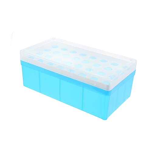 POPETPOP 1stk Sammelbox Kunststoffbehälter Baby Artemia Aufbewahrungsröhrchen Brutstätte Für Artemia Artemia-brutflasche Kühlschrankmagnete Artemia-sammelkoffer Wegbringen Garnele Plastik von POPETPOP