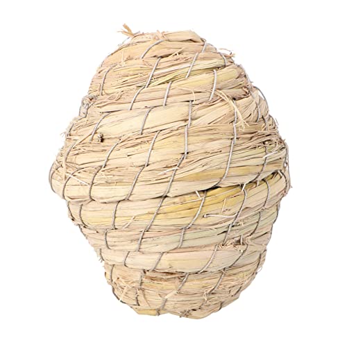 POPETPOP 1 Stück Strohspielzeug Für Kleine Haustiere Meerschweinchen Futter Welpenpolster Zahnstäbchen Hunde Groß Tierspielzeug Raupe Hundepuzzle Hund Kaut Groß Kaninchen Heu Futterspender POPETPOP 1 Stück Strohspielzeug Für Kleine Haustiere Meerschweinchen Futter Welpenpolster Zahnstäbchen Hunde Groß Tierspielzeug Raupe Hundepuzzle Hund Kaut Groß Kaninchen Heu Futterspender von POPETPOP
