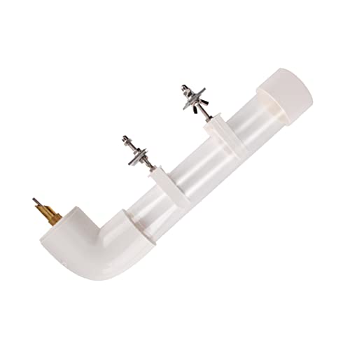 POPETPOP 1stück Automatischer Vogeltränker Für Käfige Einstellbare Auslaufsichere Trinkflasche Für Papageien Und Wellensittiche Langlebiges Material Einfache Installation POPETPOP 1stück Automatischer Vogeltränker Für Käfige Einstellbare Auslaufsichere Trinkflasche Für Papageien Und Wellensittiche Langlebiges Material Einfache Installation von POPETPOP