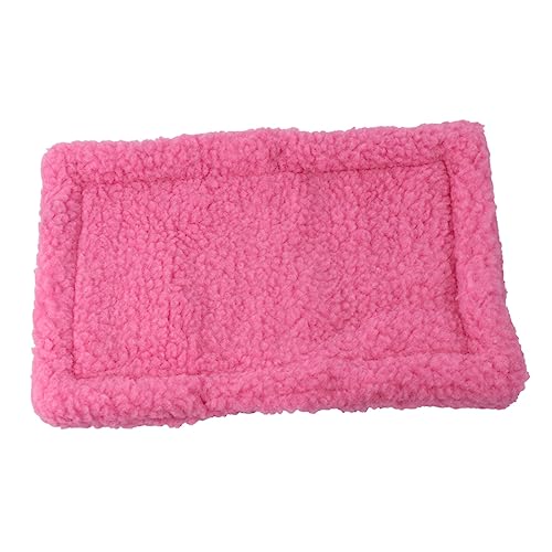 POPETPOP 30x20cm Meerschweinchen Bettwäsche Hamster Bett Matte Pad Heimtierbedarf POPETPOP 30x20cm Meerschweinchen Bettwäsche Hamster Bett Matte Pad Heimtierbedarf von POPETPOP
