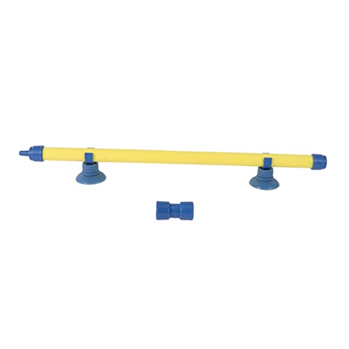 POPETPOP 10 Luftstein Bubble Bar Aquarium Zubehör Aquarium Luftstein Aquarium Sauerstoffzubehör Luftblasenwand Aquarium Luftschlauch Aquarium Sauerstoffpumpenwerkzeug Schläuche Tank Yellow POPETPOP 10 Luftstein Bubble Bar Aquarium Zubehör Aquarium Luftstein Aquarium Sauerstoffzubehör Luftblasenwand Aquarium Luftschlauch Aquarium Sauerstoffpumpenwerkzeug Schläuche Tank Yellow von POPETPOP