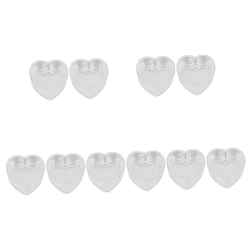 POPETPOP 5 Sets Meerschweinchennäpfe Stabiler Kleiner Hamster-wassernapf Leicht Zu Reinigen Für Die Fütterung Von Haustieren 2 Stück X 5 POPETPOP 5 Sets Meerschweinchennäpfe Stabiler Kleiner Hamster-wassernapf Leicht Zu Reinigen Für Die Fütterung Von Haustieren 2 Stück X 5 von POPETPOP