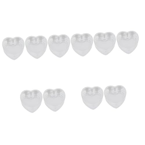 POPETPOP 10 STK Futternapf Für Hamster Hamsterkäfig Aus Glas Futternapf Für Hasen Tränkeschale Für Hamster Meerschweinchen Zeug Meerschweinchen Futter Hamsterfutter Chinchilla Guinea POPETPOP 10 STK Futternapf Für Hamster Hamsterkäfig Aus Glas Futternapf Für Hasen Tränkeschale Für Hamster Meerschweinchen Zeug Meerschweinchen Futter Hamsterfutter Chinchilla Guinea von POPETPOP