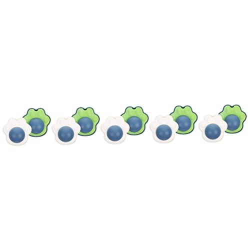 POPETPOP 10 Sets Spielzeug Drehbare Für Haushalt Katzen Kätzchen Spielzeug Interaktive POPETPOP 10 Sets Spielzeug Drehbare Für Haushalt Katzen Kätzchen Spielzeug Interaktive von POPETPOP