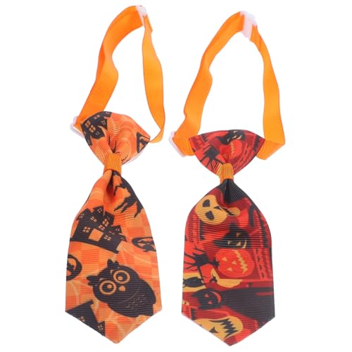POPETPOP 10stücke Teiliges Halloween-hundehalstücher Für Haustiere Verstellbar Geeignet Für Katzen Und Hunde Weiches Material Für Feiertage Und Partys Zufällige Farben POPETPOP 10stücke Teiliges Halloween-hundehalstücher Für Haustiere Verstellbar Geeignet Für Katzen Und Hunde Weiches Material Für Feiertage Und Partys Zufällige Farben von POPETPOP