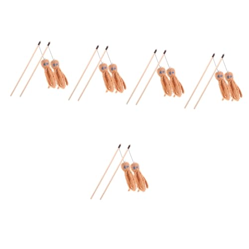 POPETPOP 10 Stück Kauspielzeug Oktopus-Spielzeug Katzenminze Mäuse Spielzeug Für Katzen Spielzeug Katze Interaktives Spielzeug Katzenspielzeug Für Innenkatzen Mäuse POPETPOP 10 Stück Kauspielzeug Oktopus-Spielzeug Katzenminze Mäuse Spielzeug Für Katzen Spielzeug Katze Interaktives Spielzeug Katzenspielzeug Für Innenkatzen Mäuse von POPETPOP