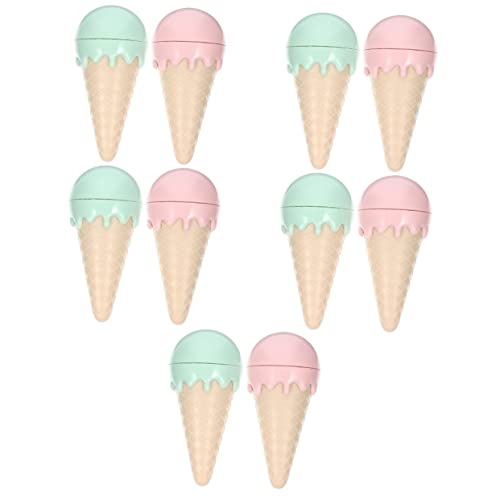 POPETPOP 10 STK Eiscreme-katzenminze Beißspielzeug Selbstklebende Essbare Katzenminze Kätzchen Lecken Kauspielzeug Für Katzen Zum Zahnen Katzenminze Bälle Katzenwand Pp Nachtisch Die Katze POPETPOP 10 STK Eiscreme-katzenminze Beißspielzeug Selbstklebende Essbare Katzenminze Kätzchen Lecken Kauspielzeug Für Katzen Zum Zahnen Katzenminze Bälle Katzenwand Pp Nachtisch Die Katze von POPETPOP