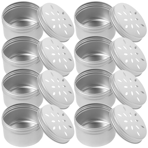 POPETPOP 120 Ml Hundegeruchstrainingsset Hundegeruchstrainingsausrüstung Für Hunde Metalldosendeckel von POPETPOP