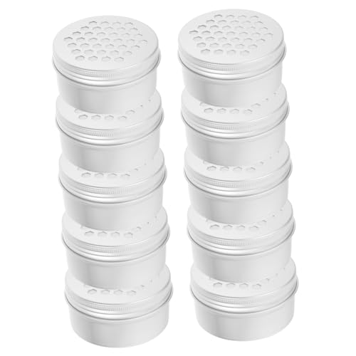 POPETPOP 10Stücke Nasentrainingsgeräte Für Aluminium Geruchstrainingskoffer Dufttrainingshalter Für Hundearbeit Für Ausbildung Von Diensthunden Und Spürhunden POPETPOP 10Stücke Nasentrainingsgeräte Für Aluminium Geruchstrainingskoffer Dufttrainingshalter Für Hundearbeit Für Ausbildung Von Diensthunden Und Spürhunden von POPETPOP